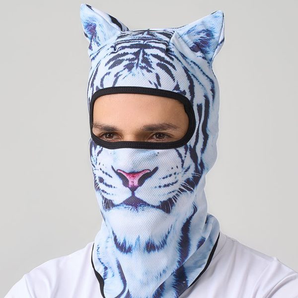 animal cycling headgear