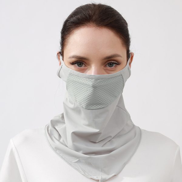 ear hanging sports mask