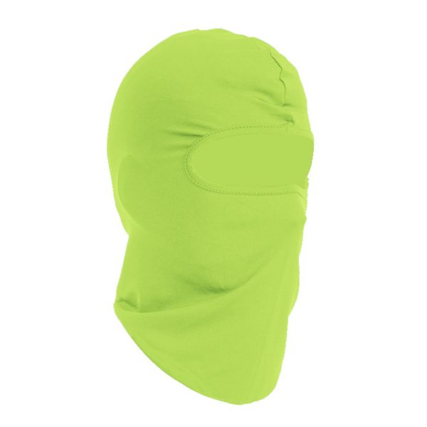 ice silk cycling headgear