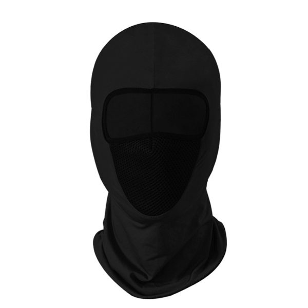 mesh ice silk cycling sports headgear