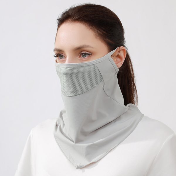 ear hanging sports mask