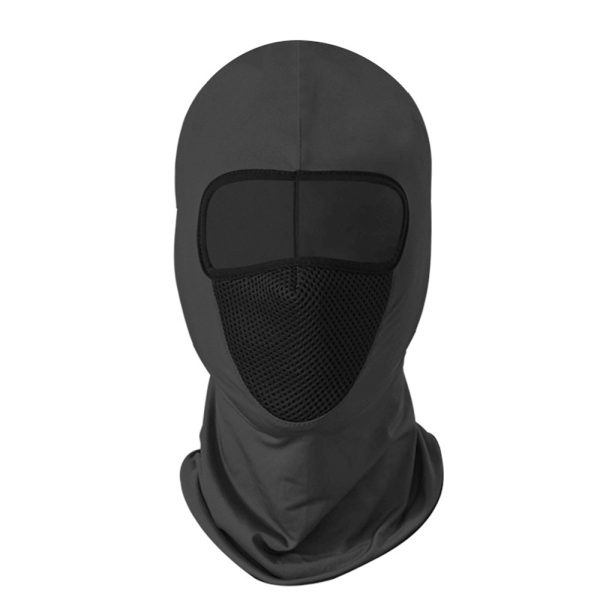 mesh ice silk cycling sports headgear