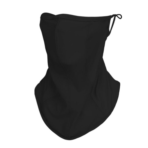 adjustable sunscreen ice silk mesh mask