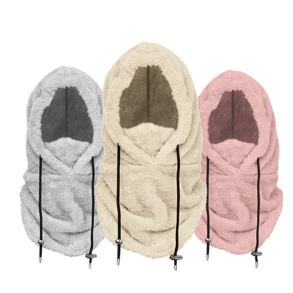 winter warm arctic velvet headset