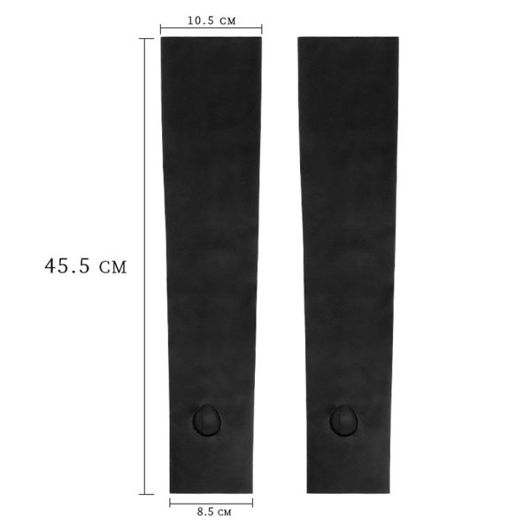 summer sun protection seamless ice sleeves