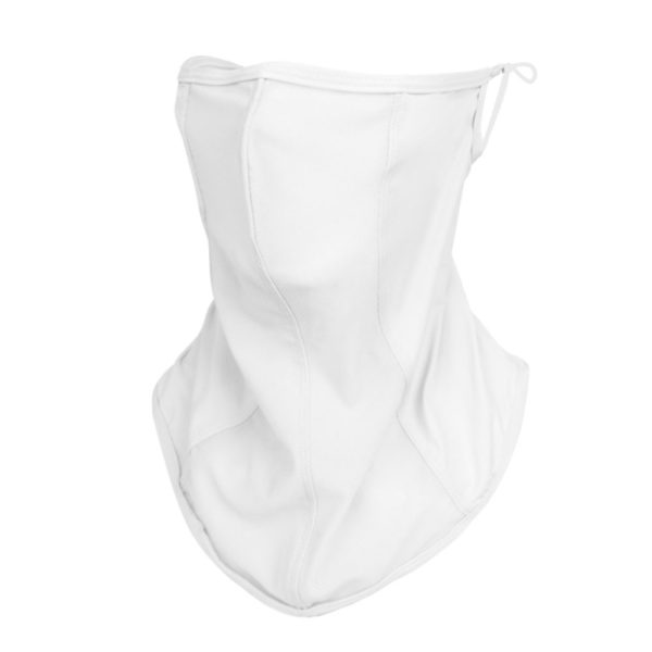 adjustable sunscreen ice silk mesh mask