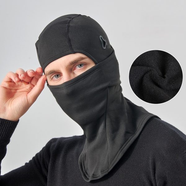 thick ski windproof face mask for face protection