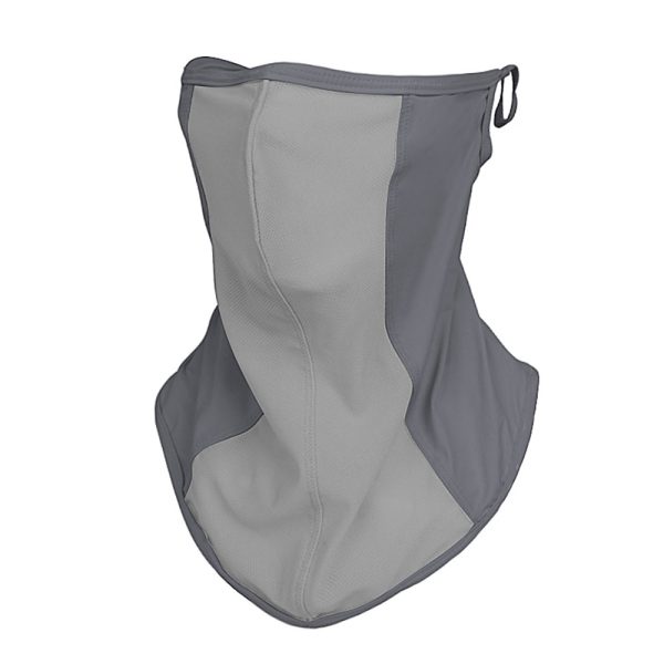 adjustable sunscreen ice silk mesh mask