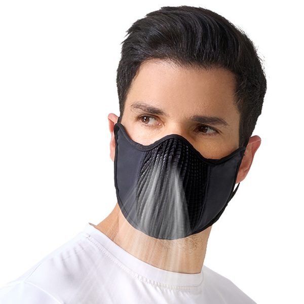 ice silk three dimensional sunscreen eye corner mask