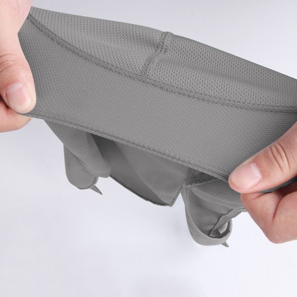 outdoor mesh breathable pirate hat