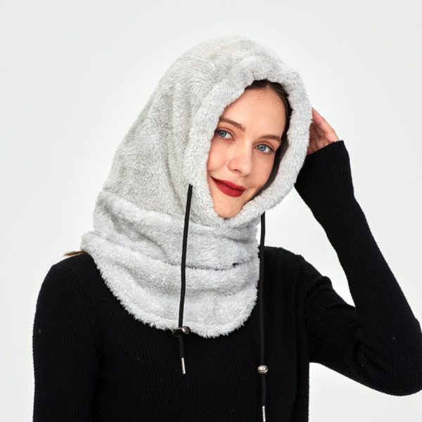 winter warm arctic velvet headset