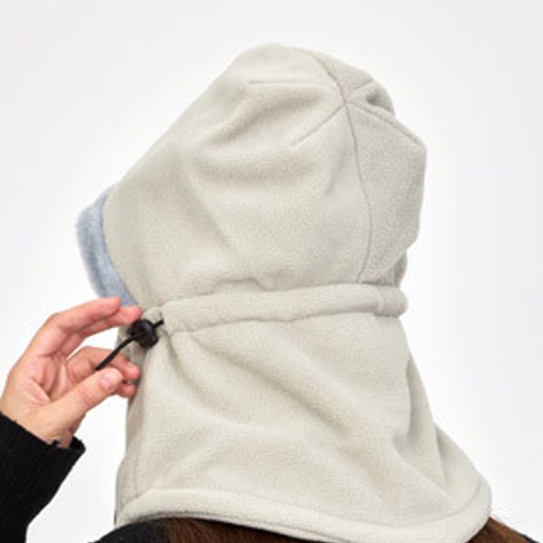 winter fleece outdoor headgear