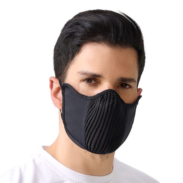 ice silk three dimensional sunscreen eye corner mask