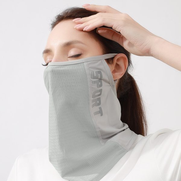 summer sports cycling mask