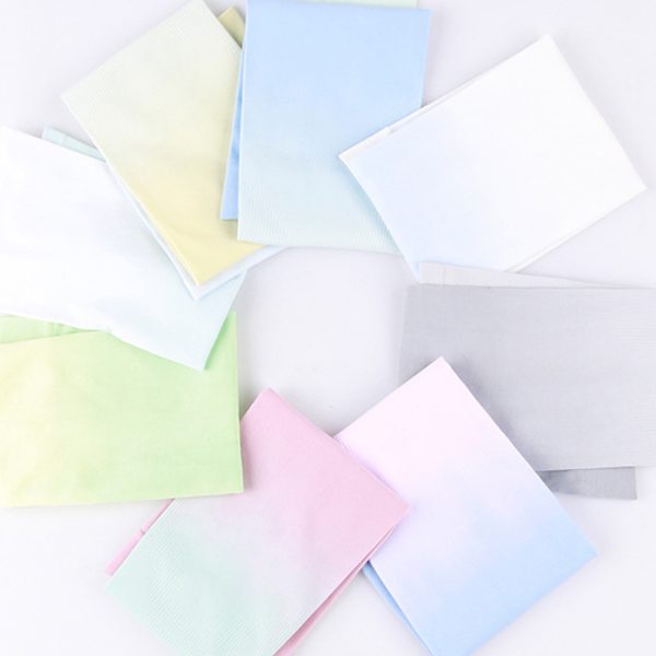 summer korean gradient ice sleeves