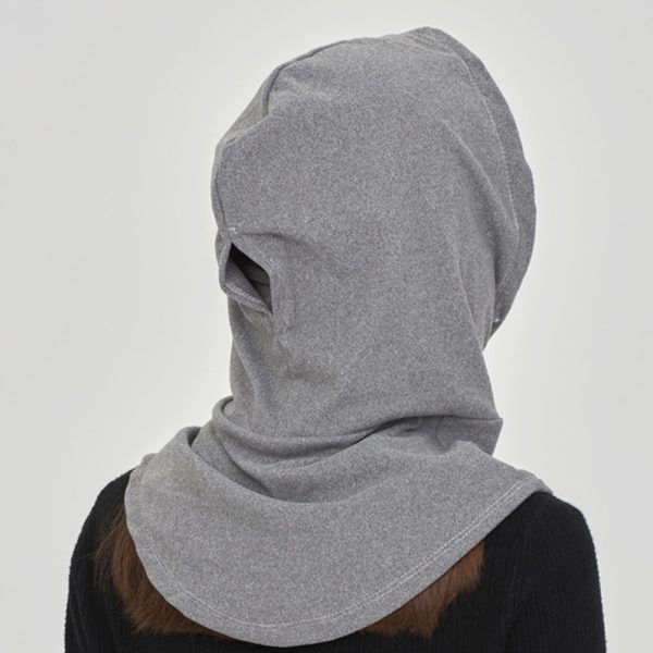 outdoor warm velvet mask