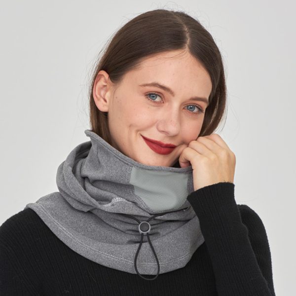 outdoor warm velvet mask