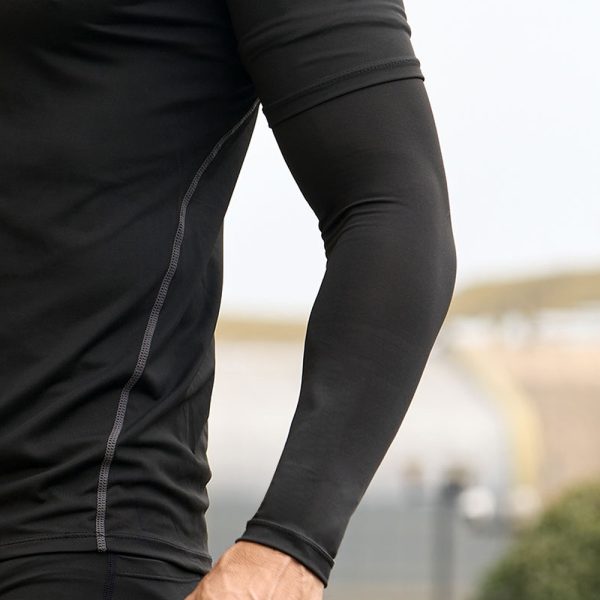 men's ice silk sunscreen sleeves