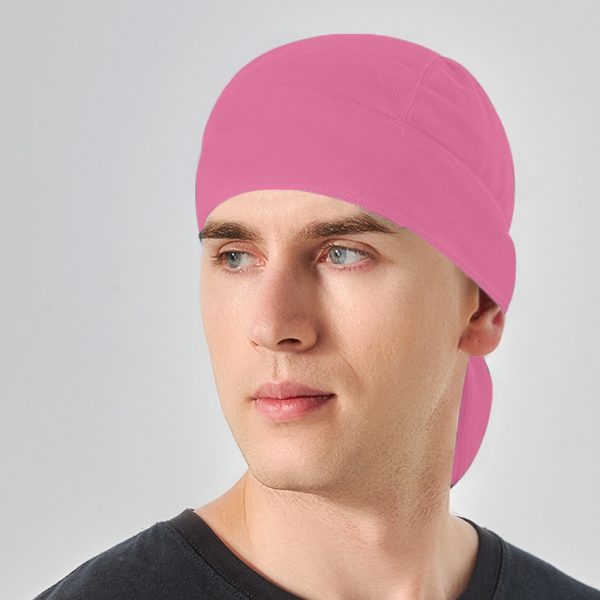 outdoor mesh breathable pirate hat