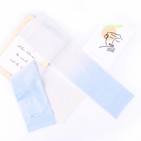summer korean gradient ice sleeves