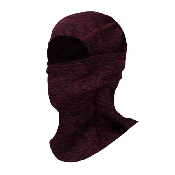 autumn and winter warm ski headgear