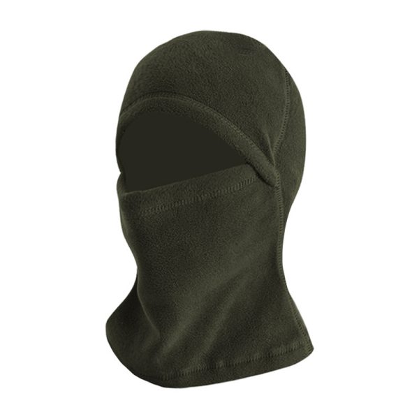 winter skiing warm fleece cover