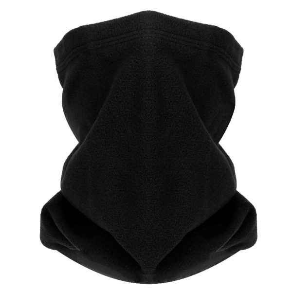 winter cycling warm windproof scarf