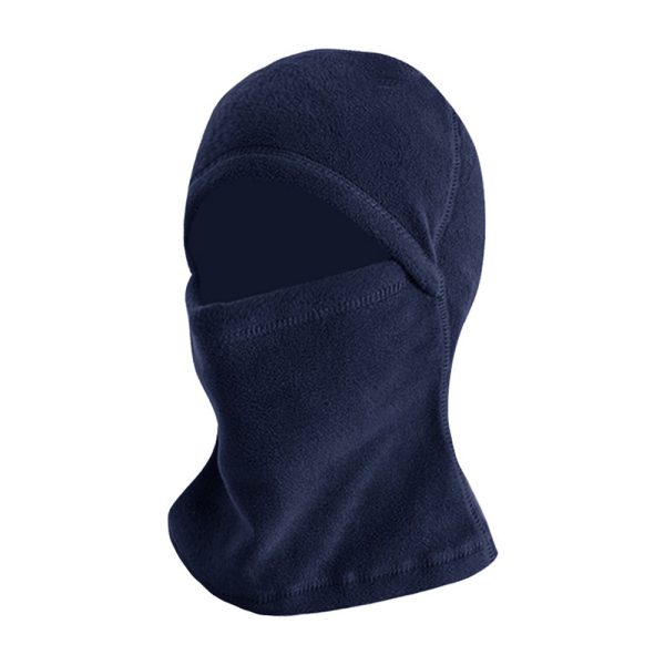 winter skiing warm fleece cover