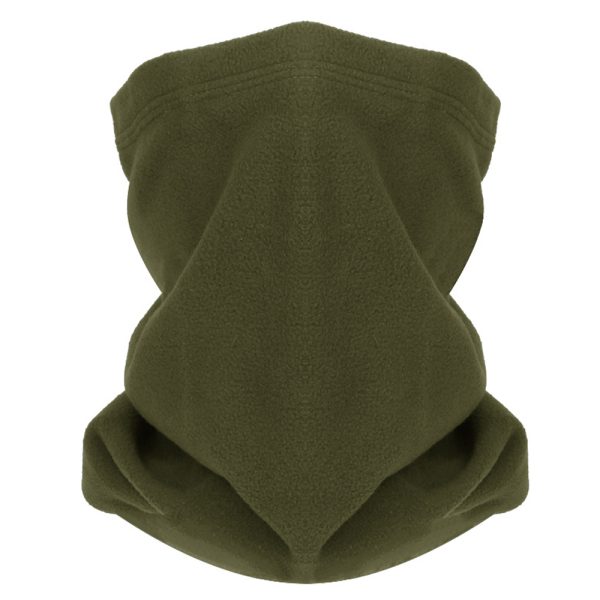 winter cycling warm windproof scarf