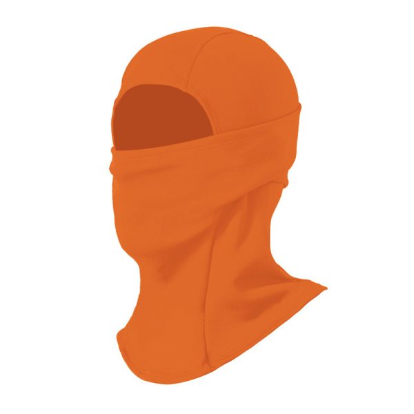 autumn and winter warm ski headgear