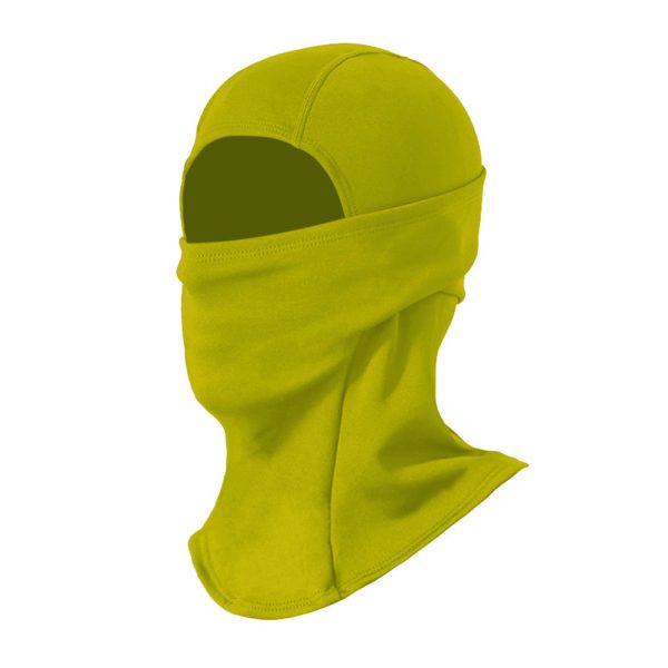 autumn and winter warm ski headgear