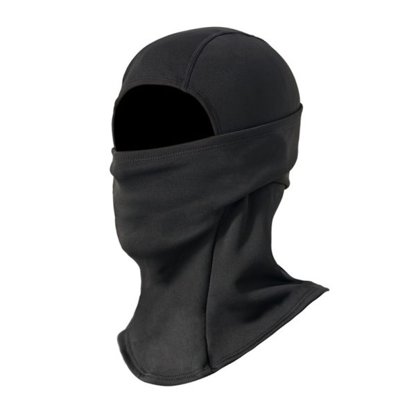 autumn and winter warm ski headgear
