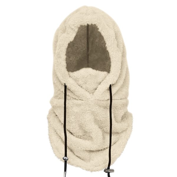 winter warm arctic velvet headset