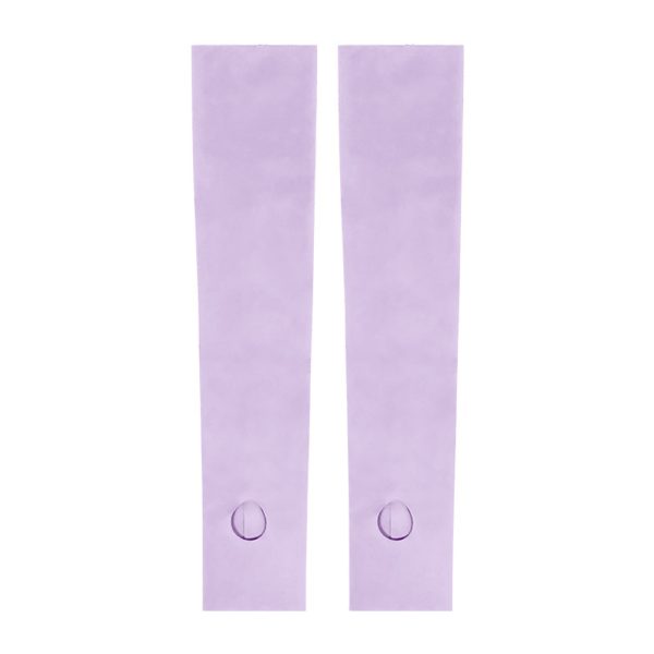 summer sun protection seamless ice sleeves