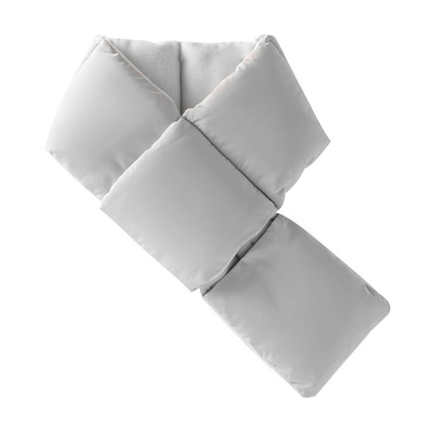 winter warm pocket scarf