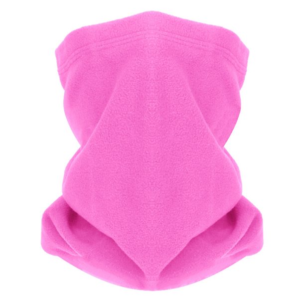 winter cycling warm windproof scarf