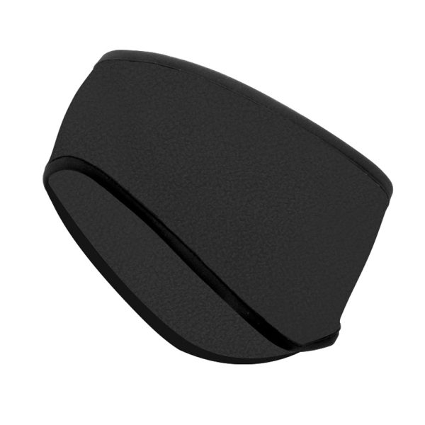 winter sports fleece ear protection headband