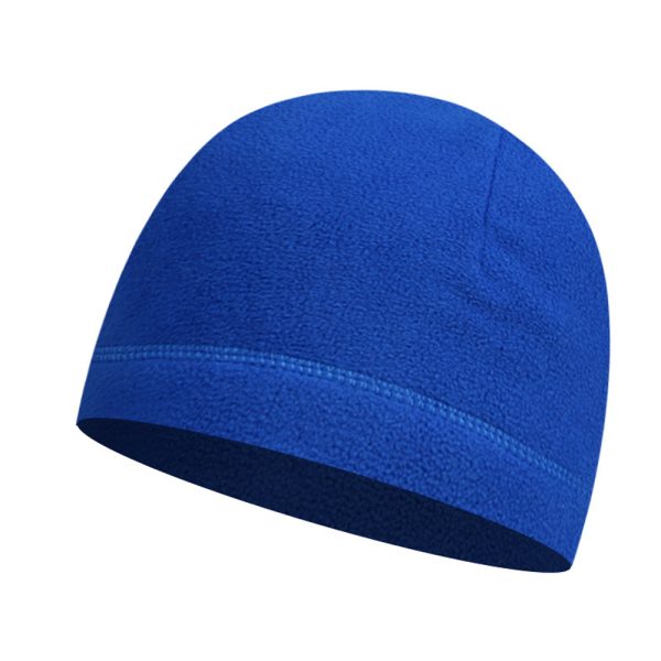 outdoor cycling sports skiing fleece warm hat
