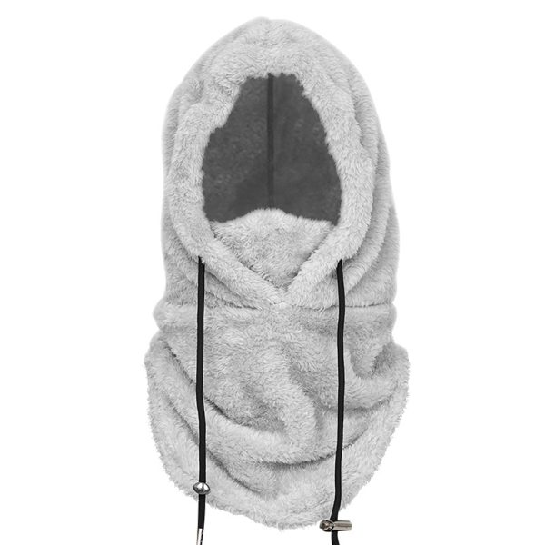 winter warm arctic velvet headset