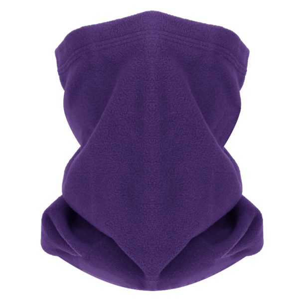 winter cycling warm windproof scarf