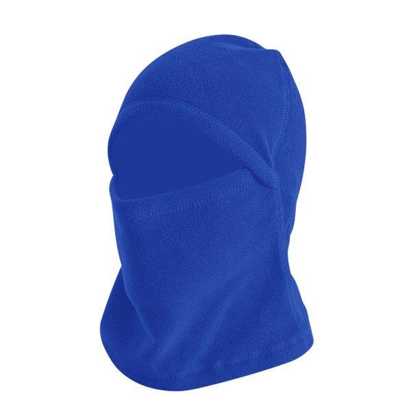winter skiing warm fleece cover