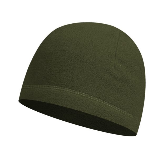 outdoor cycling sports skiing fleece warm hat