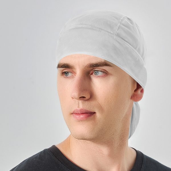 outdoor mesh breathable pirate hat