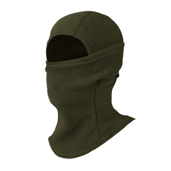 autumn and winter warm ski headgear