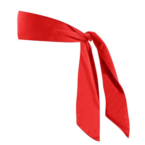 solid color sports headband