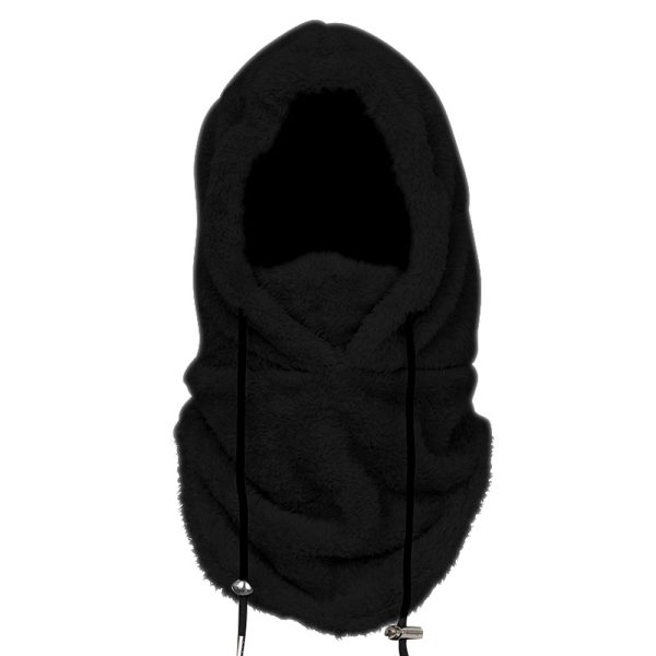 winter warm arctic velvet headset