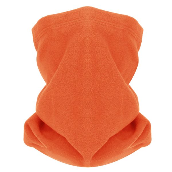 winter cycling warm windproof scarf