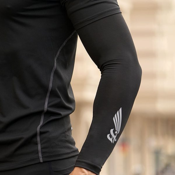 men's ice silk sunscreen sleeves