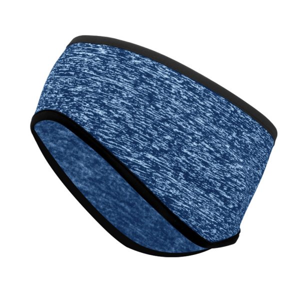winter sports fleece ear protection headband