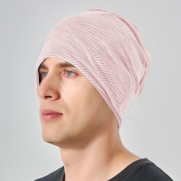new outdoor baotou hat summer cold hat thin edition